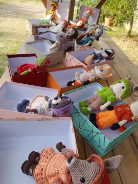 Julija Grbec in njeni izdelki  (2)